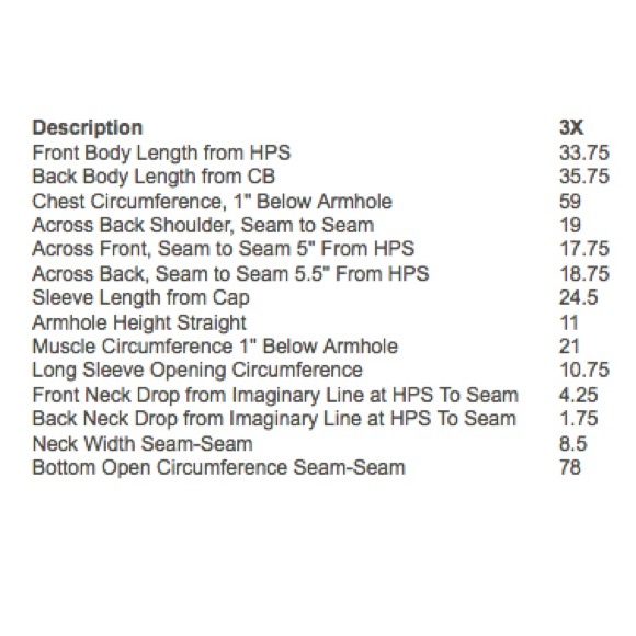 Joan Rivers plaid swing tunic w/ pockets sz 3X - Picture 8 of 10